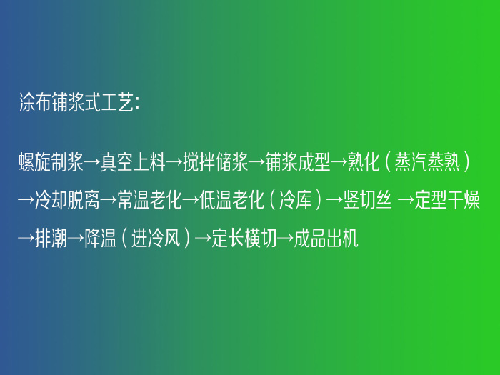 干貨科普：加工粉條有哪些類型的設(shè)備工藝？